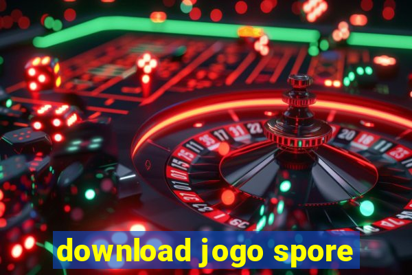 download jogo spore